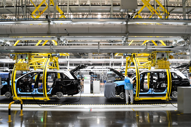 风雨洗礼中中国这些产业何以生长(图7)