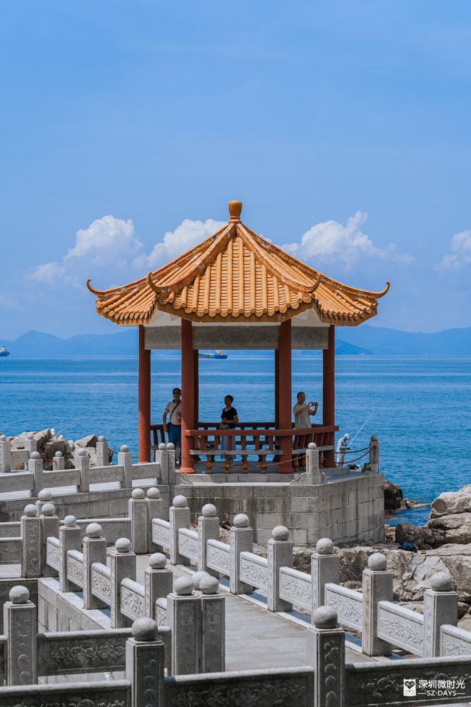 深圳可以露营的碧海银滩全年免费免预约(图6)