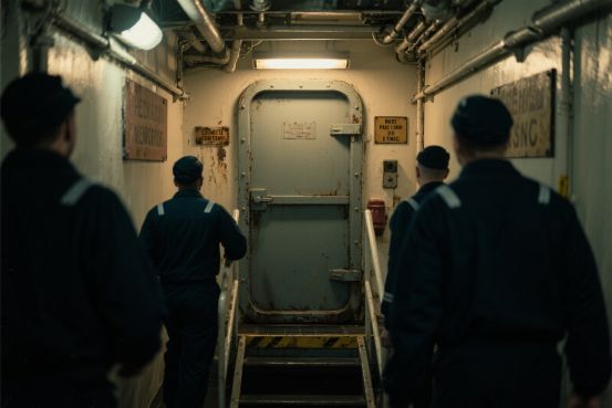 失踪30年的航船突然出现打开船门后里面的景象让众人都懵了(图3)