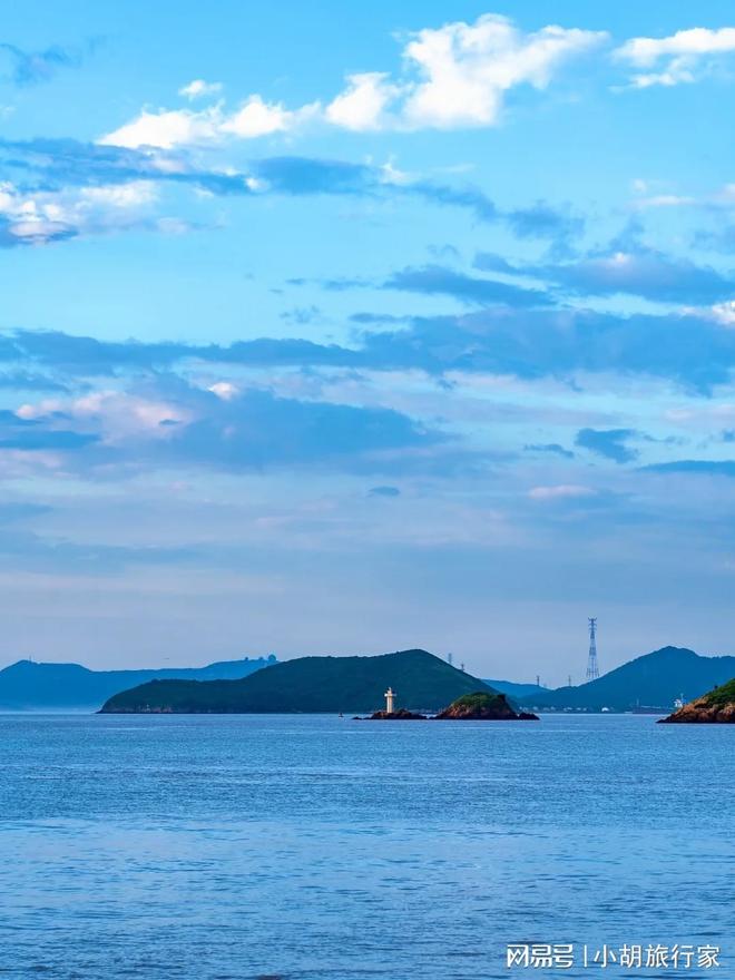 江郎山国旅·舟山亲子专线:嵊泗夜探蓝眼泪·悬崖厨房烹海味(图1)