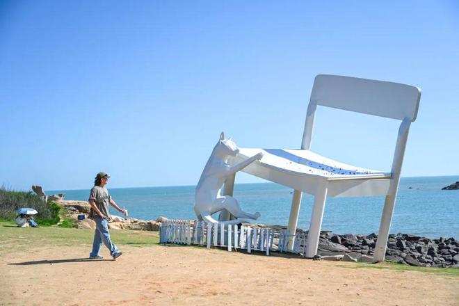 平潭岛:独树一帜的海岛旅行海蚀地貌、蓝眼泪奇观、石头厝村落(图10)