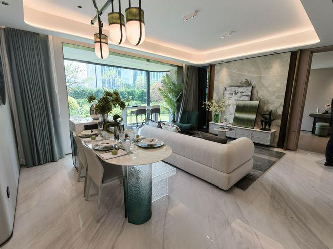 ®中建中环铂樾官方售楼处中建中环铂樾发布:认购热潮背后的秘密(图20)