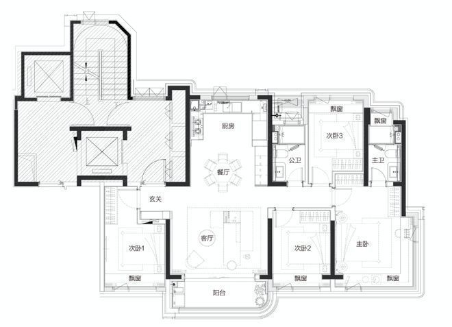 ®中建中环铂樾官方售楼处中建中环铂樾发布:认购热潮背后的秘密(图23)