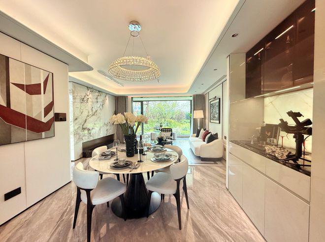 ®中建中环铂樾官方售楼处中建中环铂樾发布:认购热潮背后的秘密(图24)