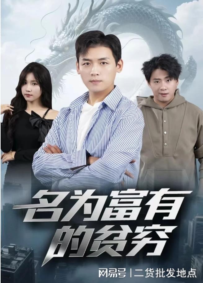 精彩全集《名为富有的贫穷》完整版(后续合集大结局)(图2)