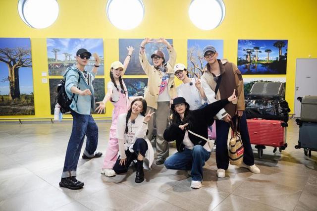 从马达加斯加到挪威《花儿与少年·同心季》启程(图2)