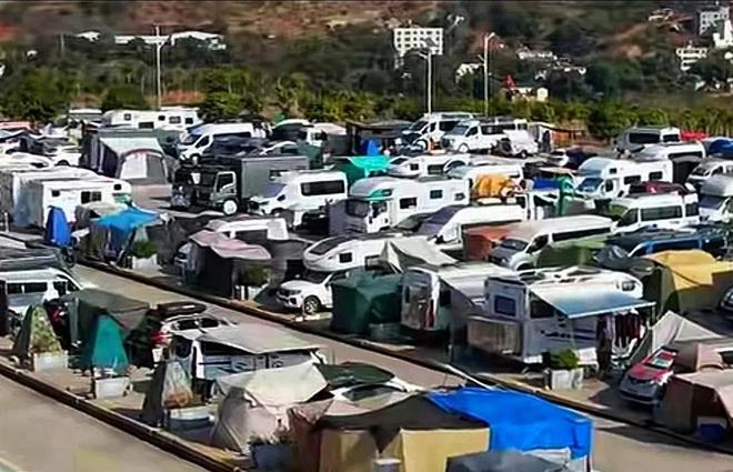 房车禁令下的双面困境!心中的诗与远方终究敌不过现实的冲突(图3)