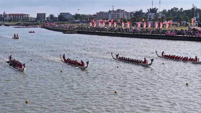 龙舟竞渡 海事守护(图4)