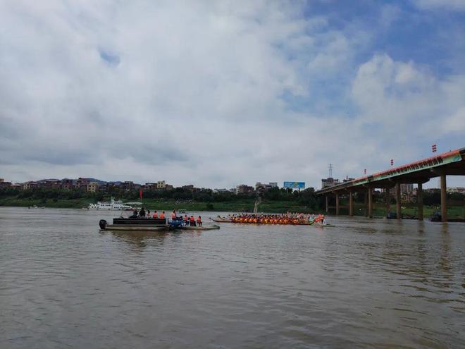 龙舟竞渡 海事守护(图9)