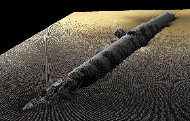 一个女孩成为洞穴潜水员并与沙虎鲨同游的一年(图9)