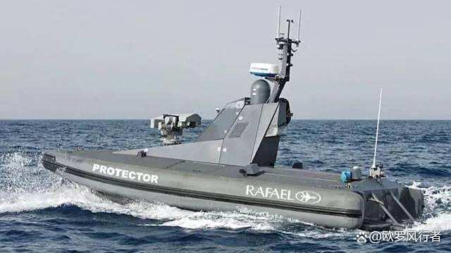 中国南海藏有“水下猎豹”!蓝鲸无人艇飙40节还能蹲30天航母都怕它!(图7)