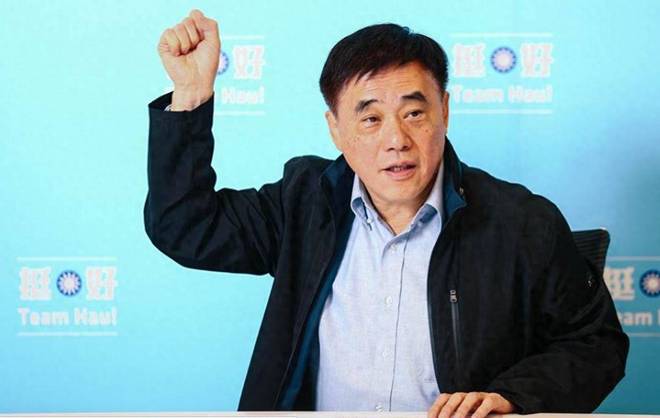 郝龙斌公布两岸政策:举办路线大辩论国民党在北京上海设办事处(图6)