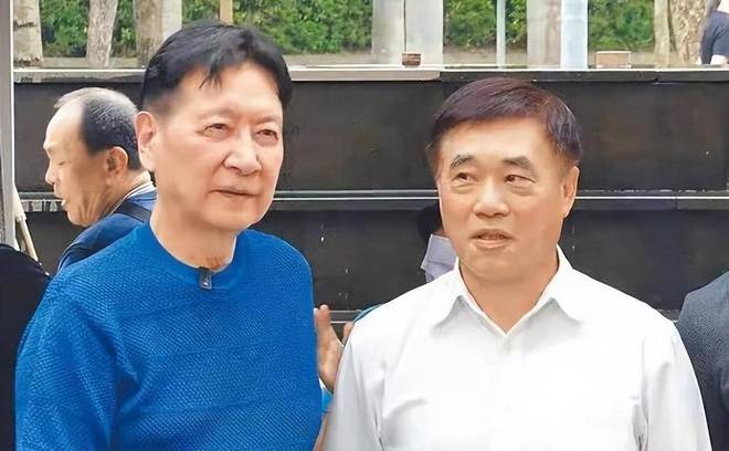 郝龙斌公布两岸政策:举办路线大辩论国民党在北京上海设办事处(图12)