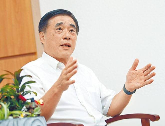 郝龙斌公布两岸政策:举办路线大辩论国民党在北京上海设办事处(图15)