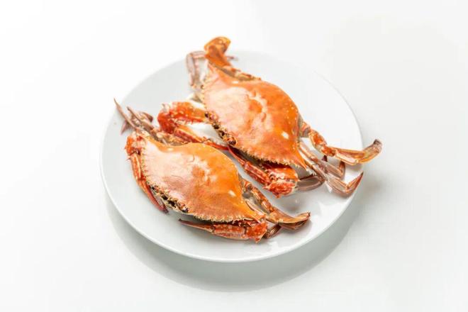 梭子蟹有疑似“寄生虫”还能吃吗?(图3)