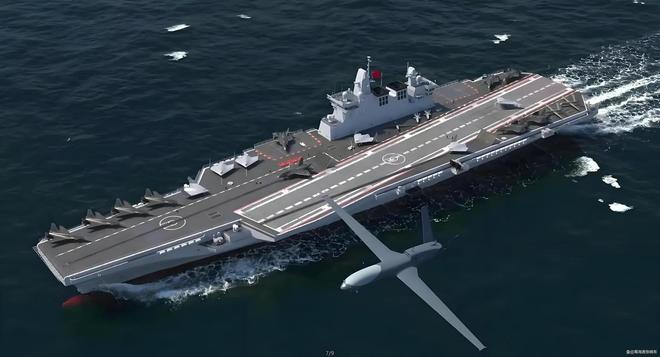 新舰四川舰首航三天返航非故障央视定心丸确认顺利(图16)