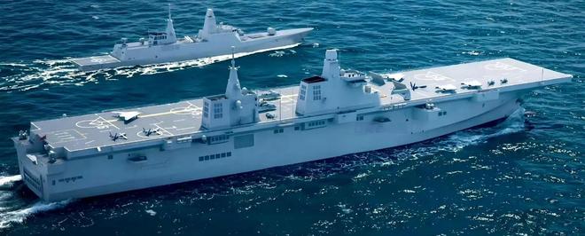 新舰四川舰首航三天返航非故障央视定心丸确认顺利(图23)