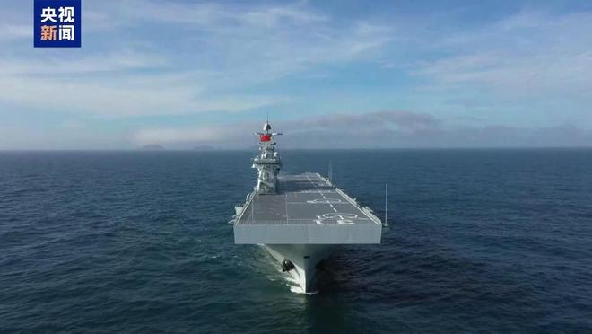 新舰四川舰首航三天返航非故障央视定心丸确认顺利(图19)