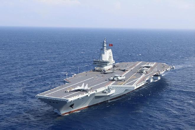 新舰四川舰首航三天返航非故障央视定心丸确认顺利(图20)