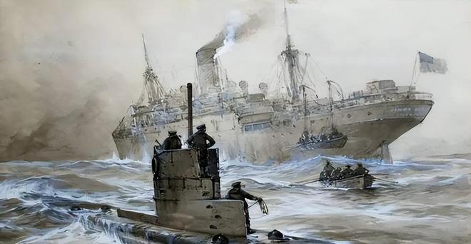 中国小伙落入海洋喝鸟血撑133天路过商船看清他容貌后:别救(图6)