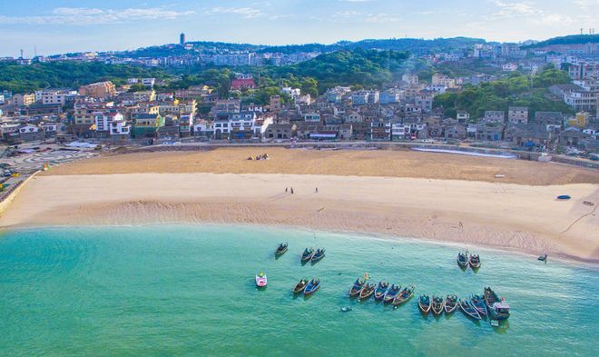 洞头一村大变样!太美了(图2)