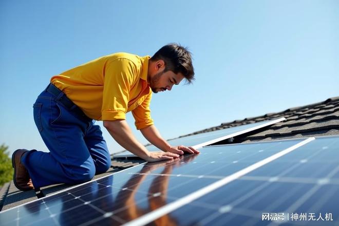 高效率低成本、低风险优环保神州清洗无人机全清洁场景一机解决(图1)