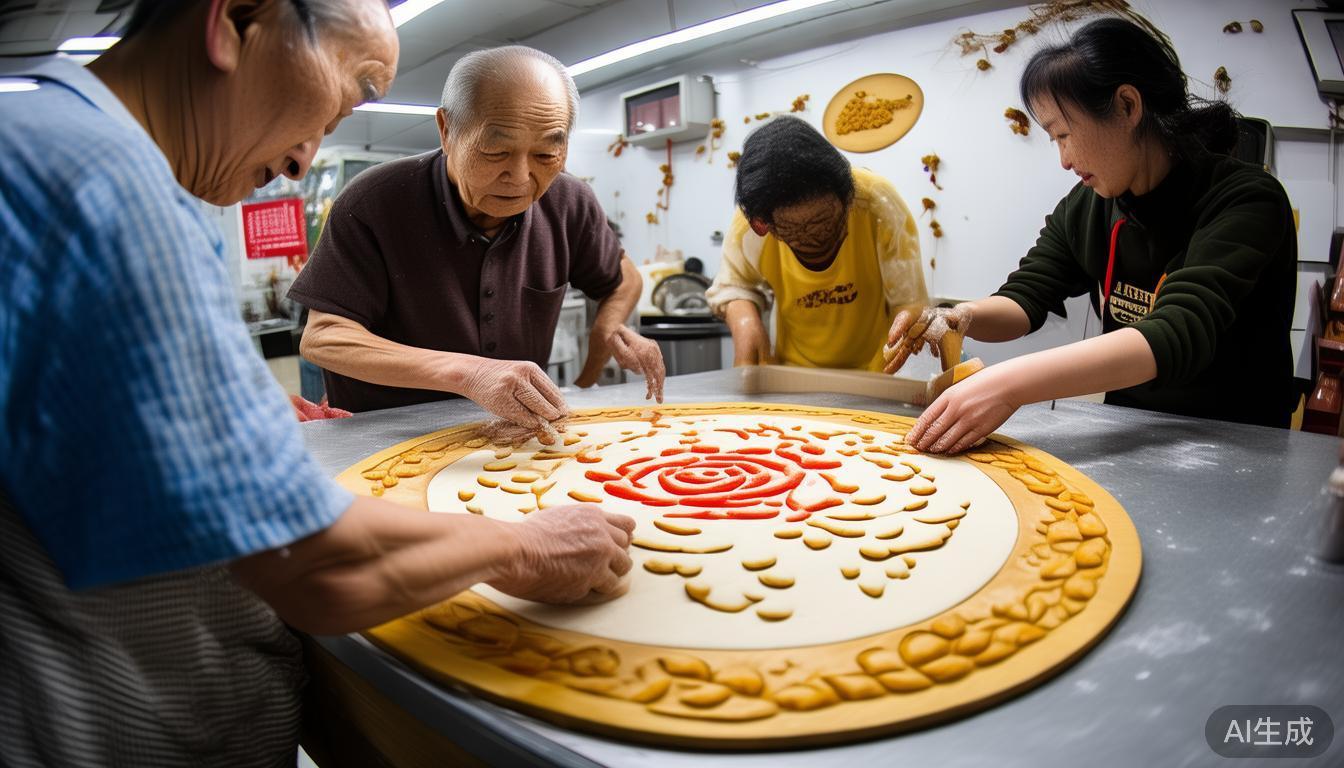 中秋将至老人最怕孤单!国网沭阳供电公司如何温暖他们的心?(图4)