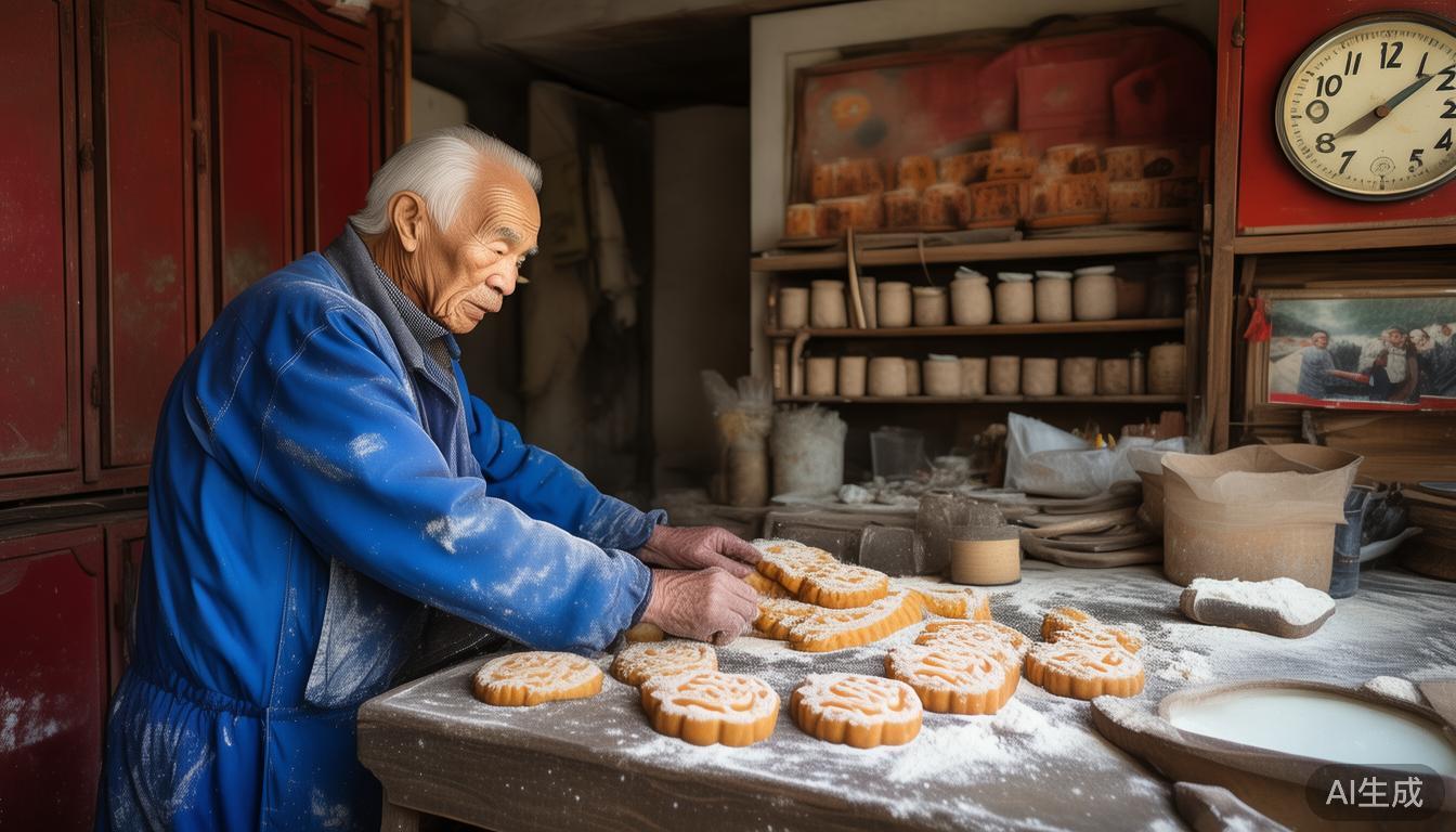 中秋将至老人最怕孤单!国网沭阳供电公司如何温暖他们的心?(图5)