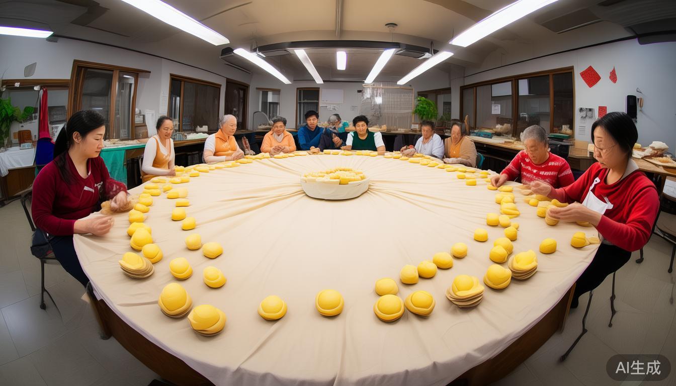 中秋将至老人最怕孤单!国网沭阳供电公司如何温暖他们的心?(图3)