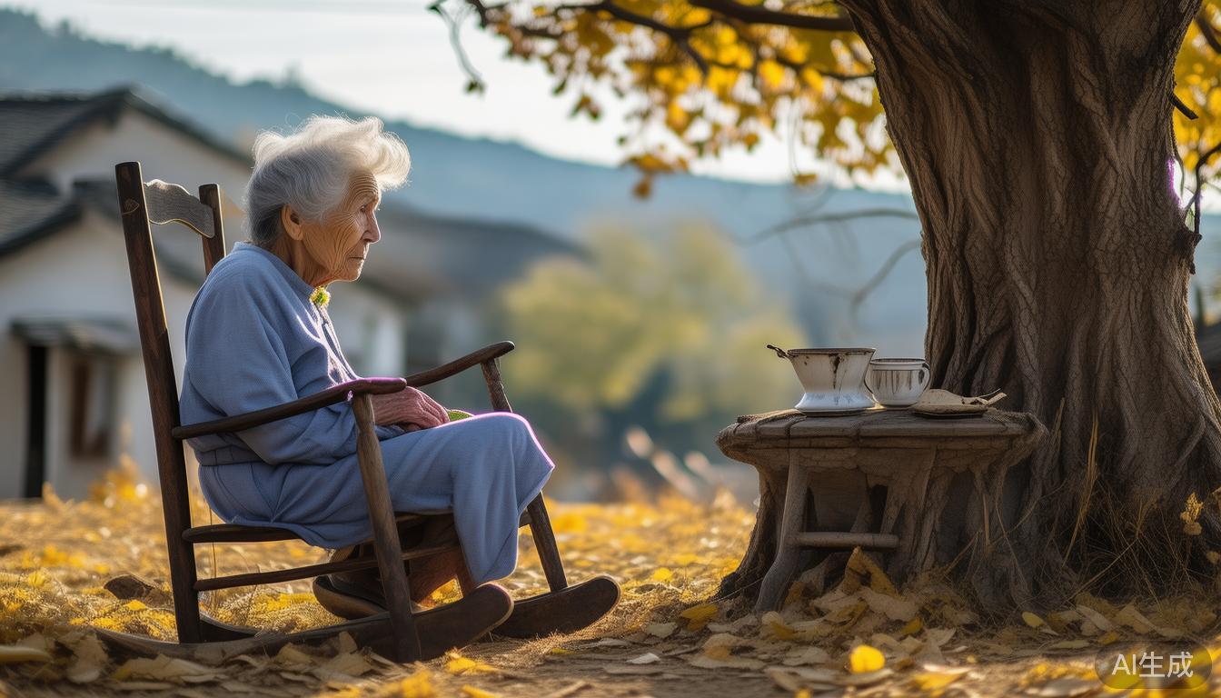 中秋将至老人最怕孤单!国网沭阳供电公司如何温暖他们的心?(图1)