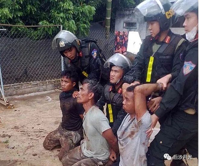 越南公安部称恐怖分子来自美国!但越南的脸不疼吗?(图4)