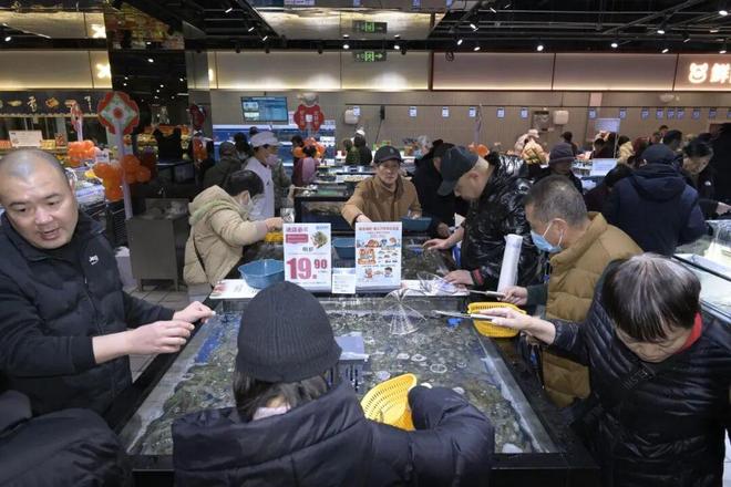 焕新开业!拱宸桥20年老联华探营走起(图5)