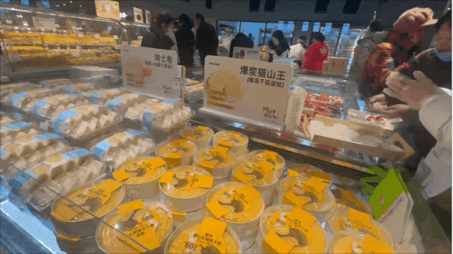 焕新开业!拱宸桥20年老联华探营走起(图7)