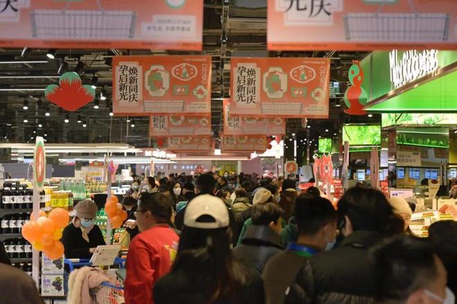 焕新开业!拱宸桥20年老联华探营走起(图10)