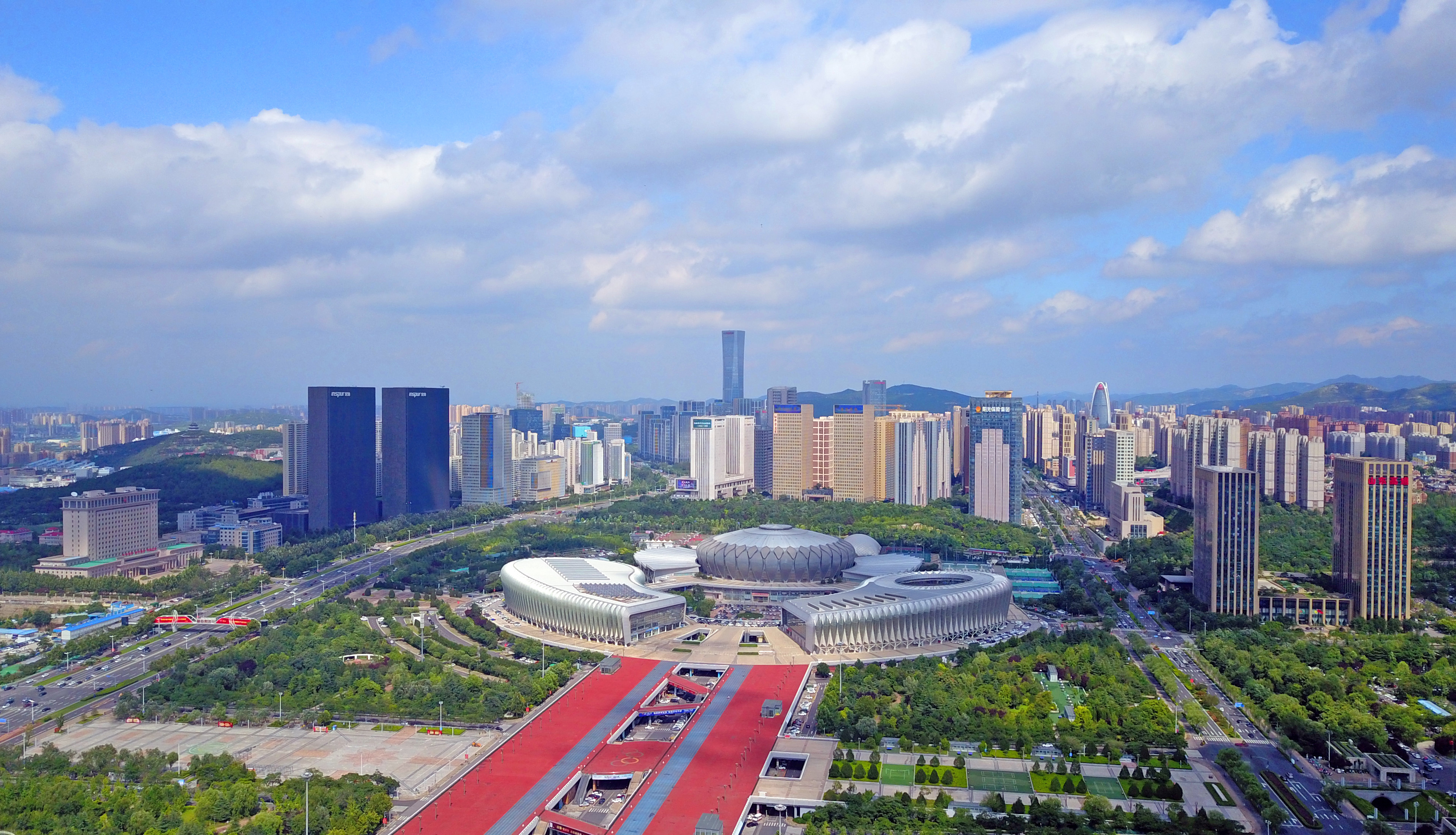 项目为王 链动泉城(图3)