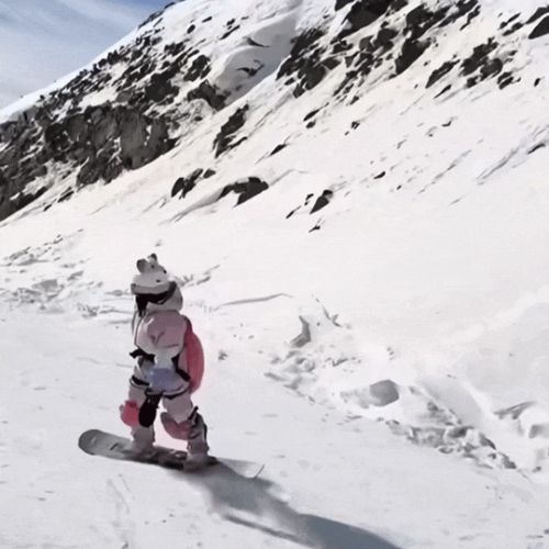 2026年第一批滑雪的人已骨折(图9)