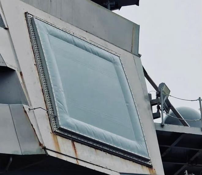 顶尖航母未服役已生锈?国产质量遭全网质疑专家解释另有原因(图3)