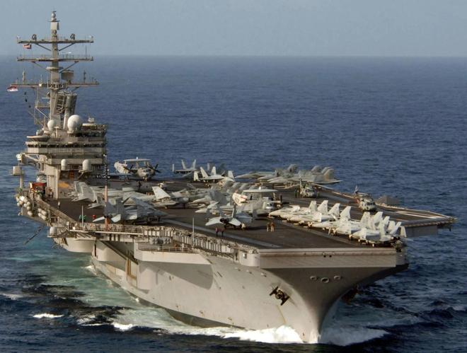 顶尖航母未服役已生锈?国产质量遭全网质疑专家解释另有原因(图15)