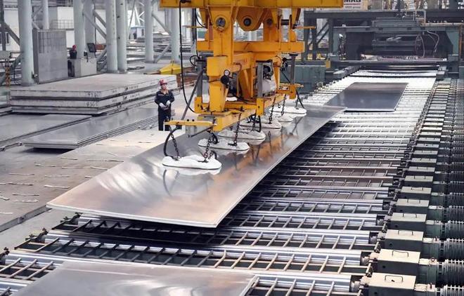 顶尖航母未服役已生锈?国产质量遭全网质疑专家解释另有原因(图19)