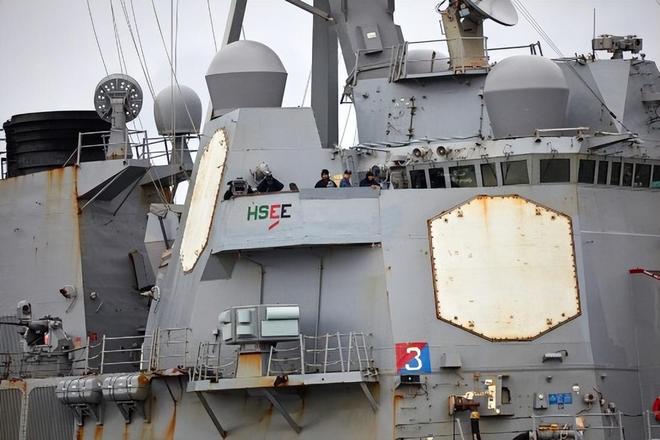 顶尖航母未服役已生锈?国产质量遭全网质疑专家解释另有原因(图10)