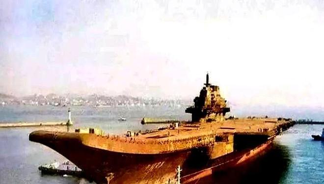 顶尖航母未服役已生锈?国产质量遭全网质疑专家解释另有原因(图11)