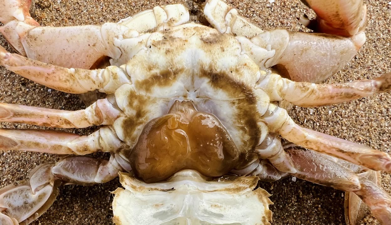 青蟹的病害及防治―蟹奴doc