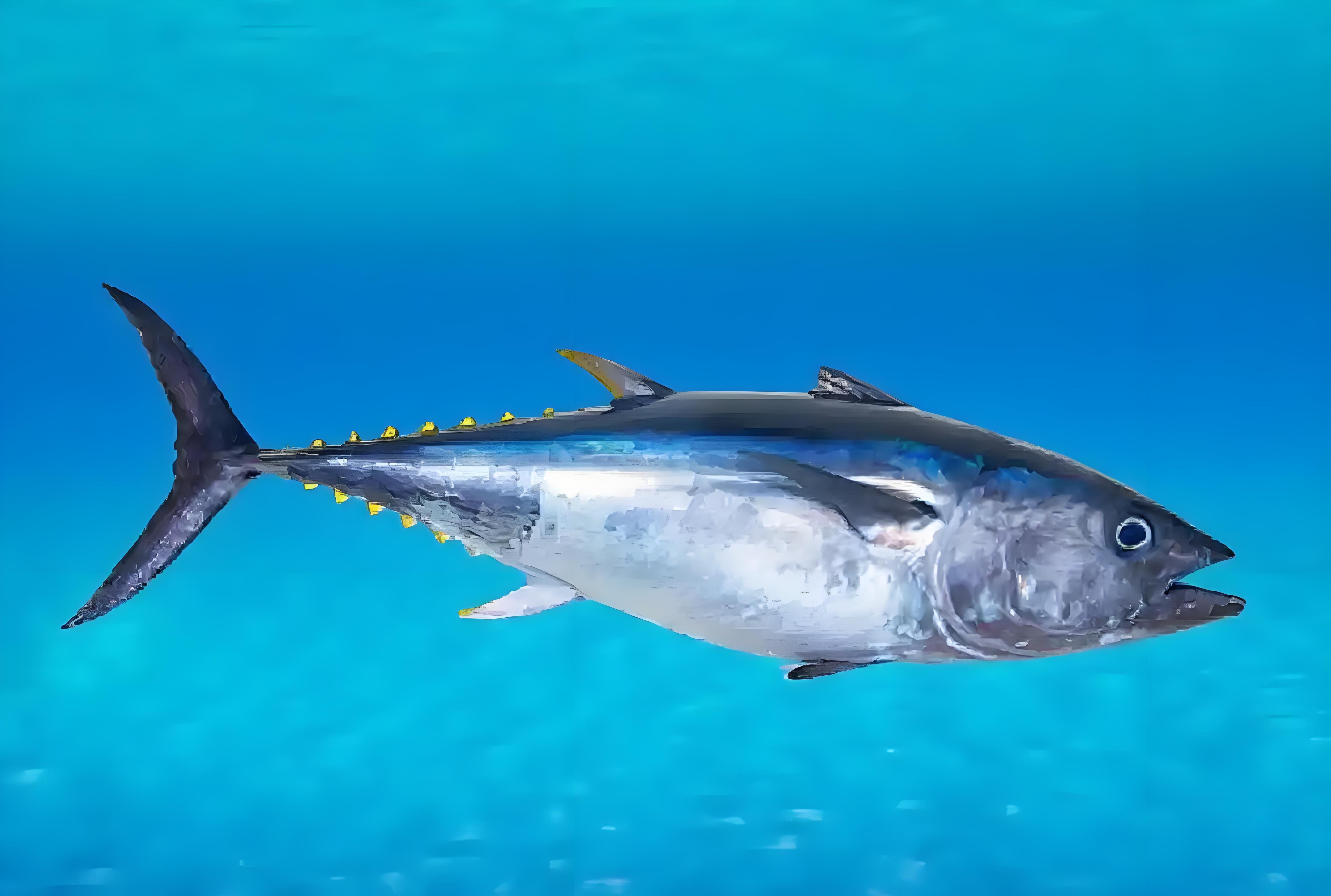 摩洛哥规模最大的金枪鱼罐头加工厂建成投产