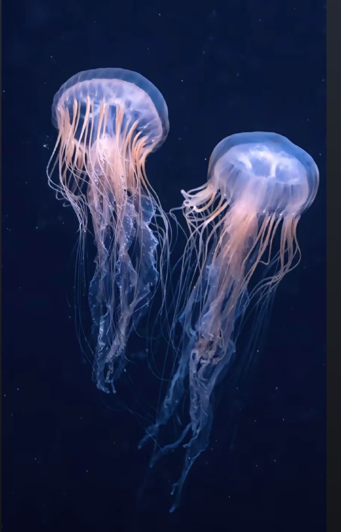 探秘灯塔水母：这种神奇的海洋生物如何成为宠物？