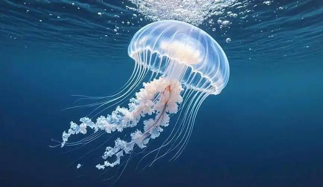 灯塔水母拥有“返老还童”的永生能力为什么它们没有称霸海洋?(图9)