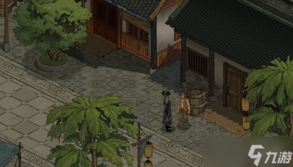 《今古群侠传》白剑鱼效果介绍(图2)