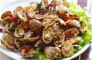 花蛤和花甲的区别告诉你方法(图1)