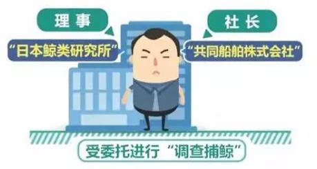胡万程:你以为日本人捕鲸只是为了吃鲸肉?-胡海阳(图2)