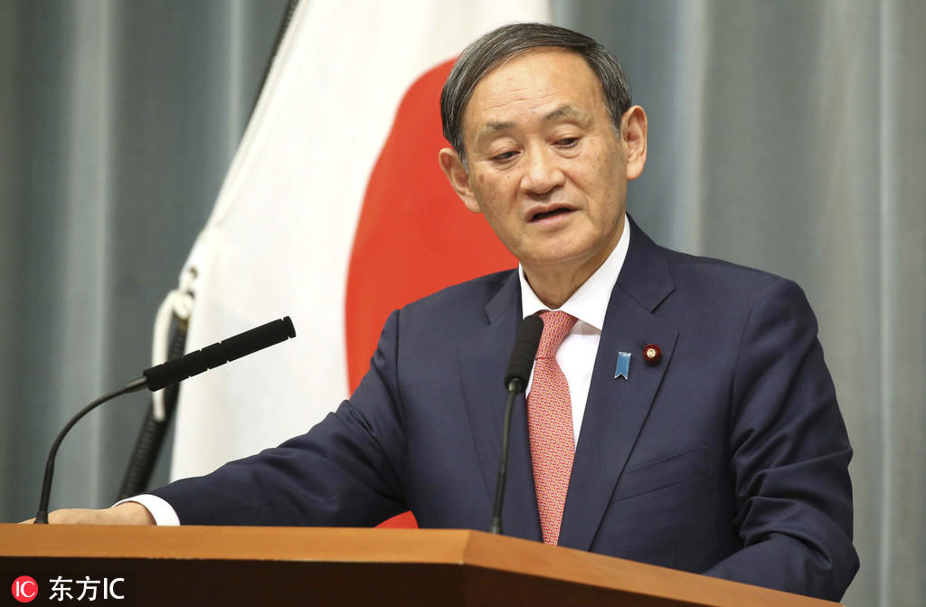 陈洋:从新版防卫大纲到退出IWC日本趁乱浑水摸鱼?(图1)